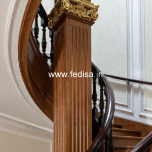 Stylish Modern Railings No-35425