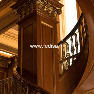 Modern Staircase Inspiration No-35427