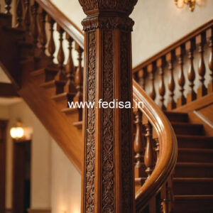 Stylish Home Decor Railings No-35430