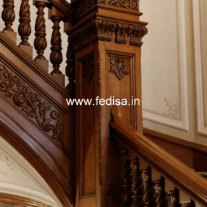 Modern Interior Railings No-35433