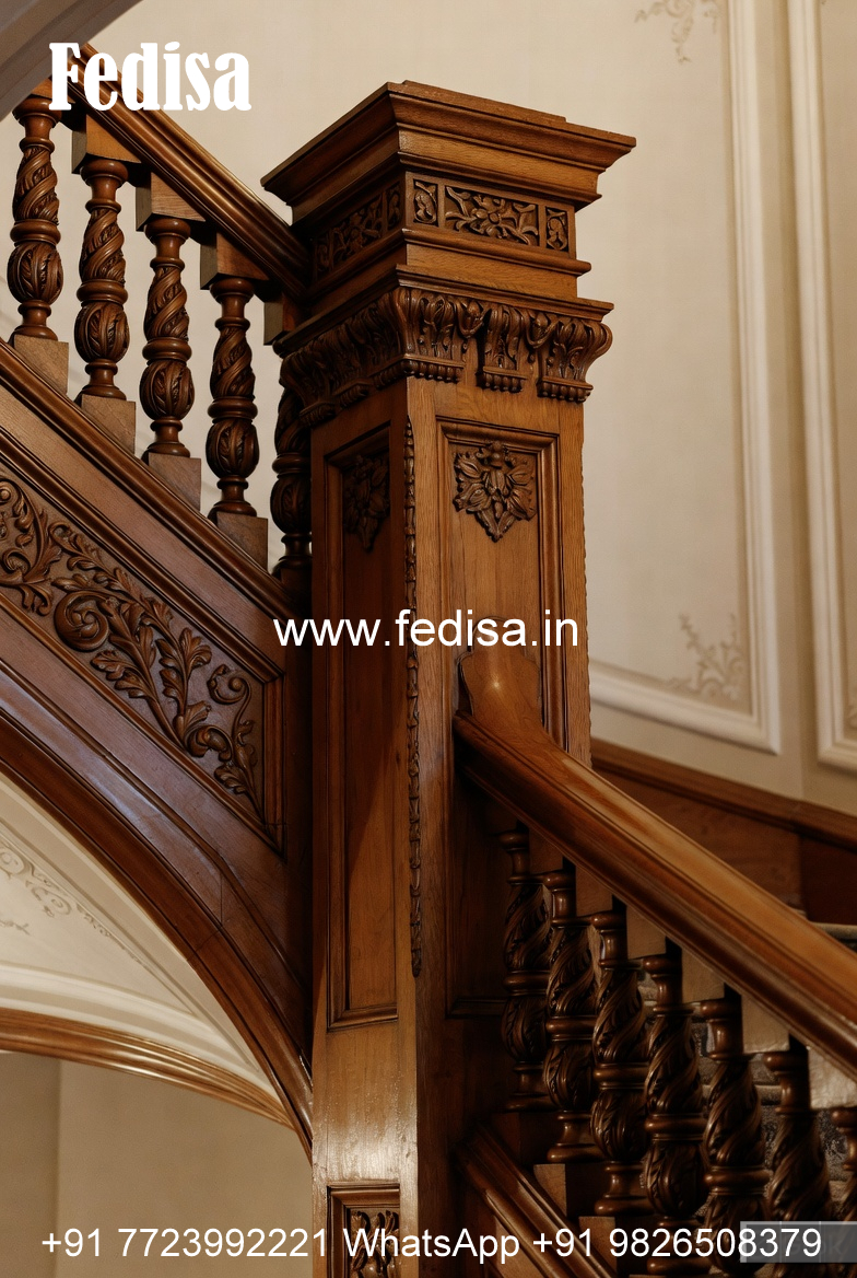 Modern Interior Railings No-35433
