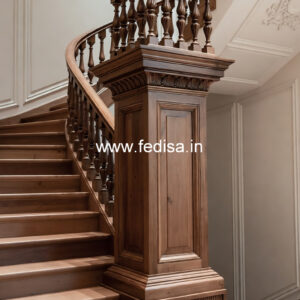 Modern Steel Balcony Designs No-35437
