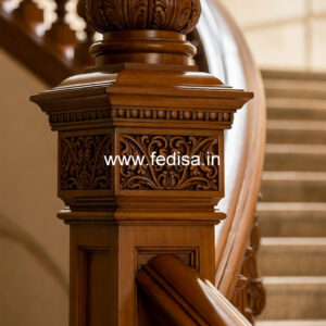 Modern Indian Home Railings No-35462