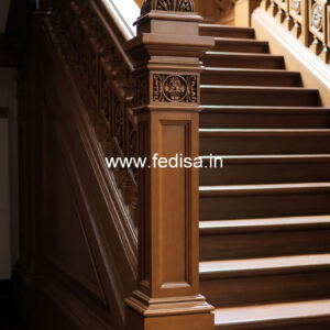Indian Design Balcony Railings No-35470