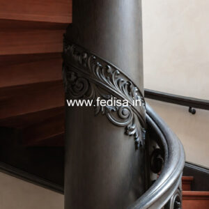 Latest India Railing Trends No-35484