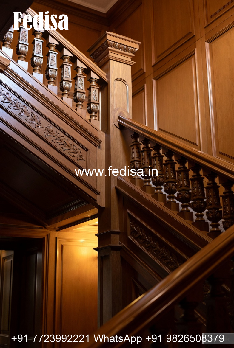 Ghar Ki Stylish Railings No-35492