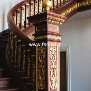 Modern Indian Safety Railings No-35498