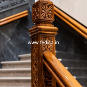 Affordable Staircase Railing Design Ideas No-35545