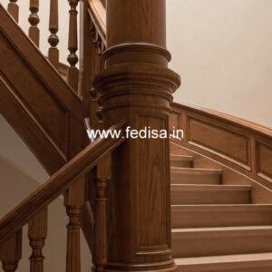 Modern Balcony Railing Design With Glass No-35547