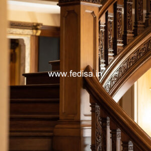 Modern Front Balcony Railing Designs No-35553