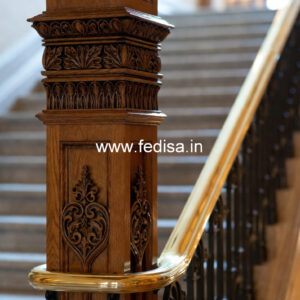 Best Steel Railing Design For Balcony And Stairs No-35562