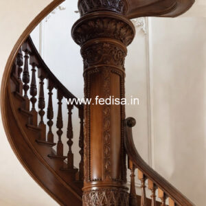 Creative Steel Balcony Railing Designs No-35610