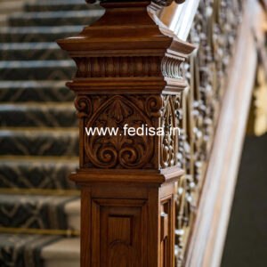 Top Balcony Railing Design Ideas For Safety No-35611