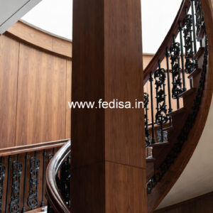 Modern Exterior Railing Design Trends No-35619