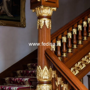 Best Modern Railing Designs For Small House No-35649