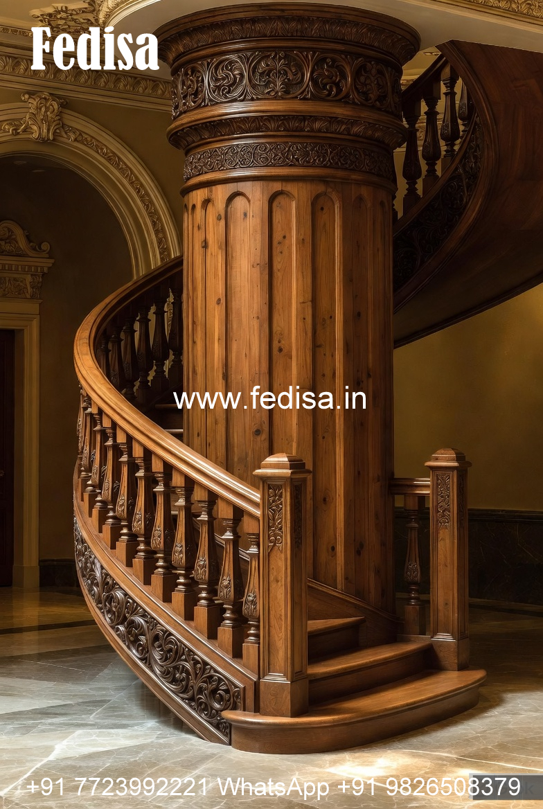 Affordable Staircase Railing Ideas No-35655