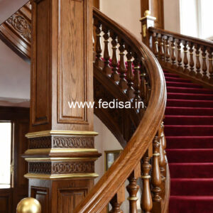 Modern Balcony Design With Stylish Railings No-35656