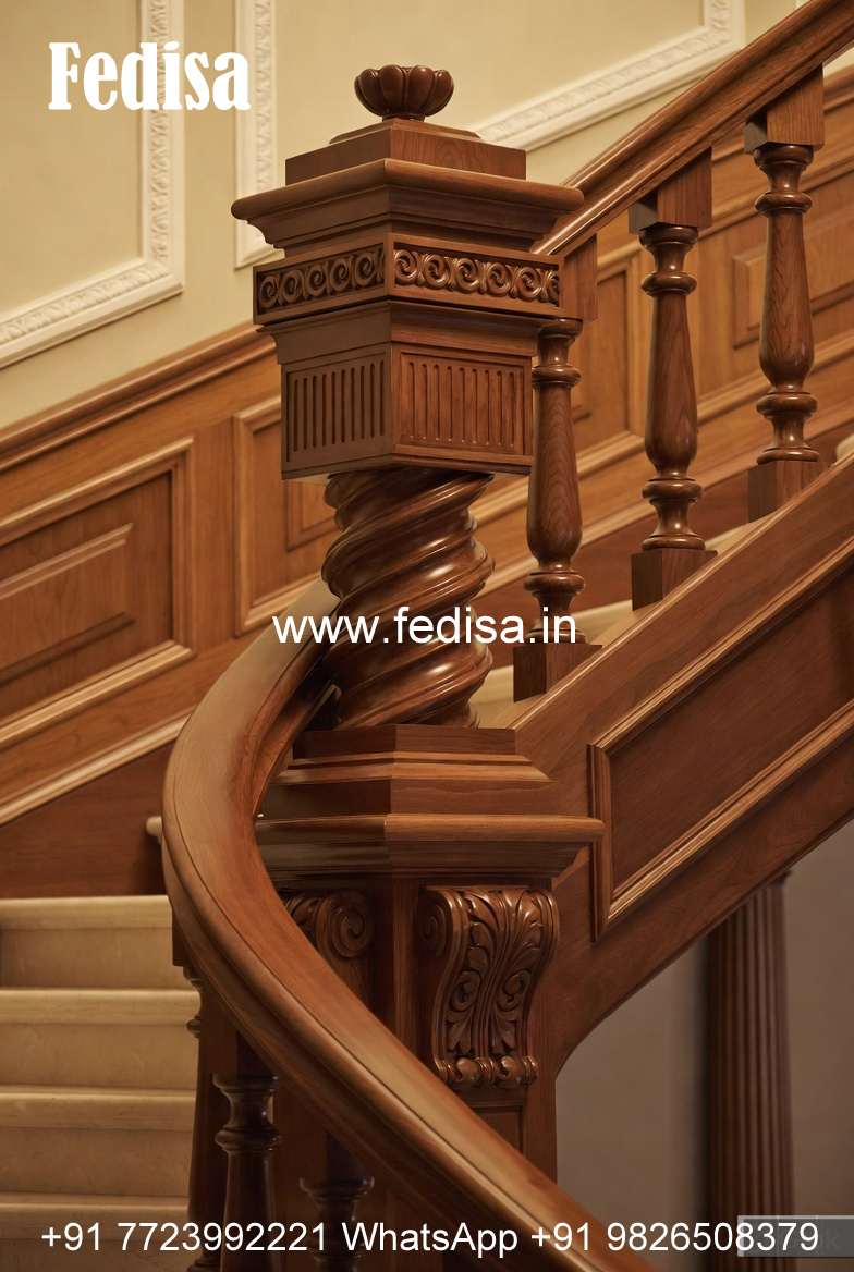 Indian Homes Ke Liye Stylish Railings No-35666