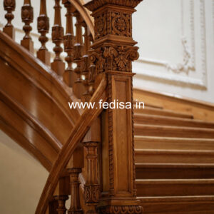 Best Balcony Design India With Steel Railings No-35721