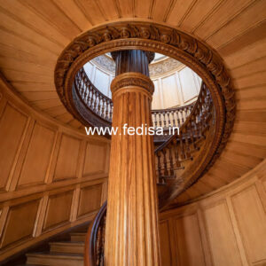 Latest Balcony & Stair Railing Designs You Must See No-35759