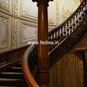 Best Staircase Railing Design Ideas For Modern Homes No-35773