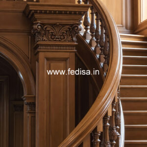 Affordable Railing Design Ideas For Small Homes No-35775