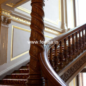 Latest Modern Exterior Railings No-35853