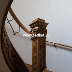 Modern Ghar Balcony Railing Design No-35871