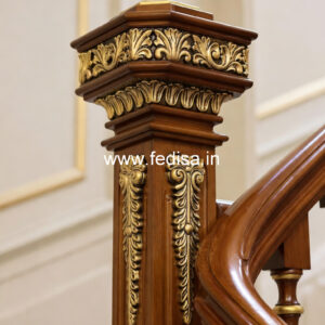 Stylish Home Exterior Railings 2037 No-35986
