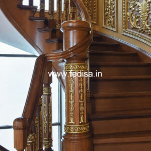 Stylish Staircase Railings For Modern Homes No-35989