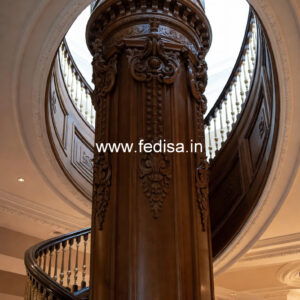 Stylish Steel Railing Design India 2037 No-36053