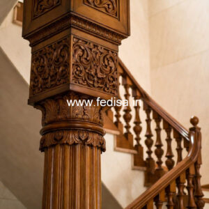 Ghar Ke Liye Balcony Design With Railings No-36060