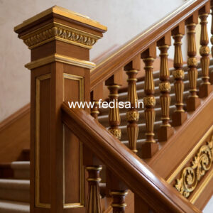 Modern Exterior Balcony India Design No-36118