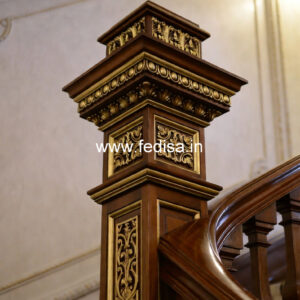 Modern Steel And Glass Railing Design Ideas India No-36145