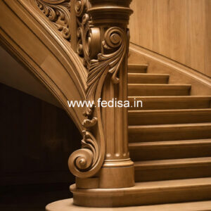 Latest Balcony Design With Steel Railing India No-36148