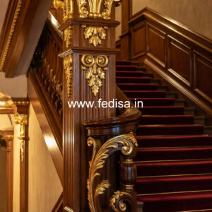 Best Steel Staircase Railing Design Ideas India No-36154