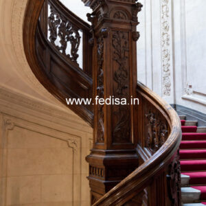Stylish Balcony Design Ideas With Railings India No-36165
