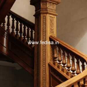 Modern Staircase Railing Inspiration No-36180
