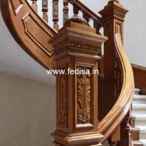 Elegant Exterior Railing Designs No-36184