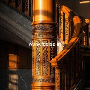 Unique Home Railing Designs No-36187