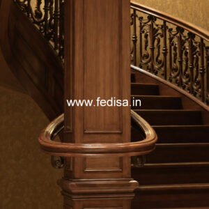 Beautiful Exterior Railings No-36202