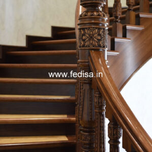 Creative Exterior Railings No-36206