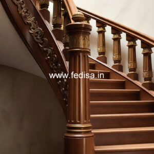 Stylish Home Railings No-36208