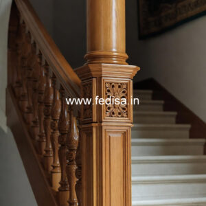 Creative Staircase Railings No-36212