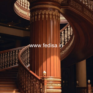 Elegant Balcony Styling Ideas No-36220