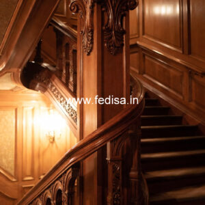 Modern Staircase Design No-36221