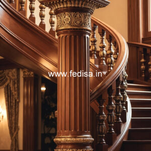 Stylish Balcony Design Ideas With Steel Railings No-36267
