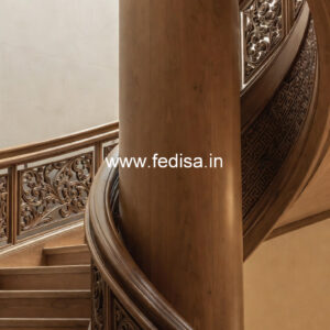 Modern Staircase Railing Designs For Small House No-36271