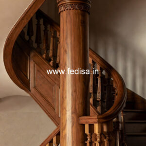 Stylish Staircase Railing Ideas For Home No-36277