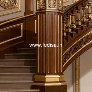 Creative Staircase Railings For Home No-36289